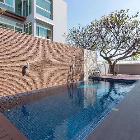 Golden Sea Pool Villa Hua Hin Exterior photo