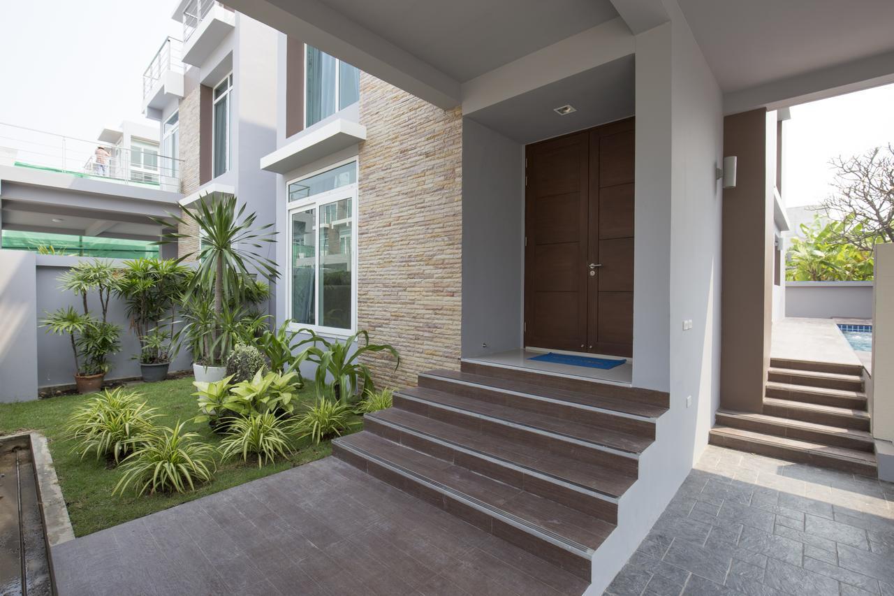 Golden Sea Pool Villa Hua Hin Exterior photo