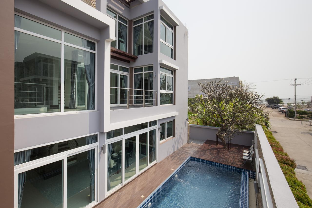 Golden Sea Pool Villa Hua Hin Exterior photo