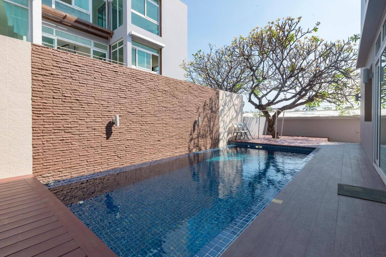 Golden Sea Pool Villa Hua Hin Exterior photo