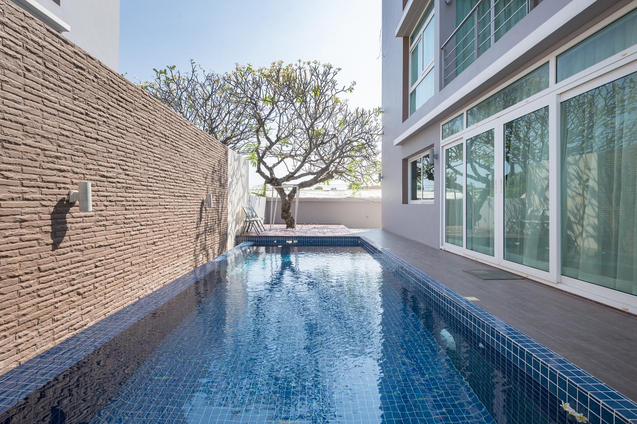 Golden Sea Pool Villa Hua Hin Exterior photo