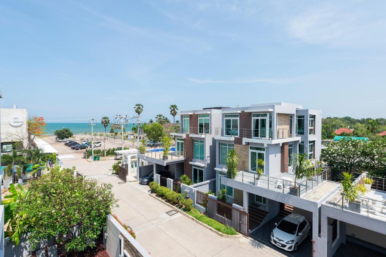 Golden Sea Pool Villa Hua Hin Exterior photo