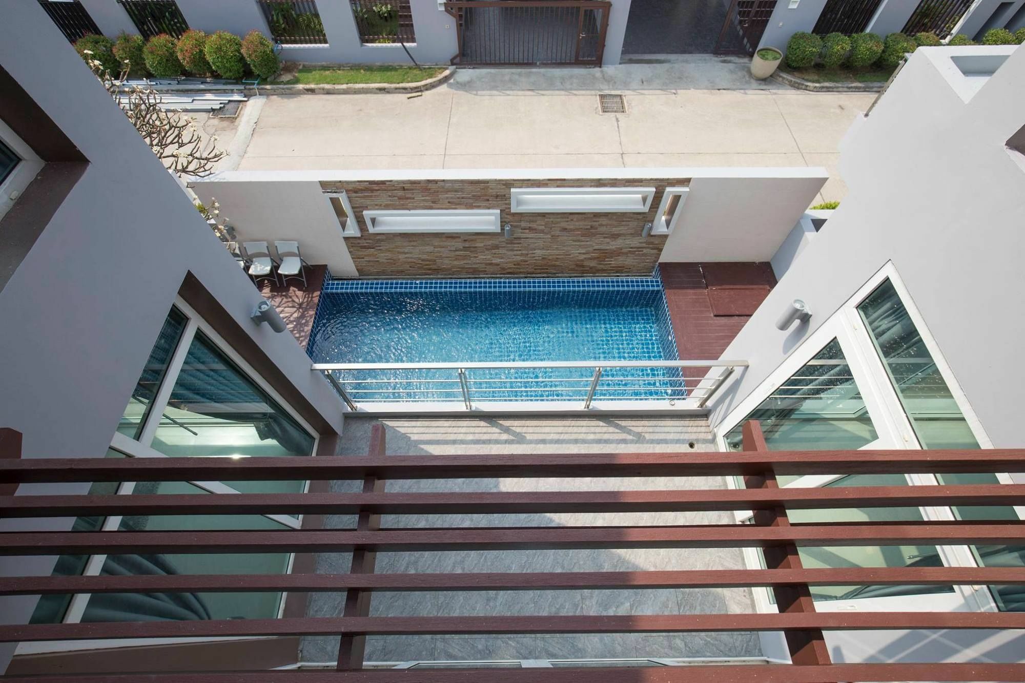 Golden Sea Pool Villa Hua Hin Exterior photo