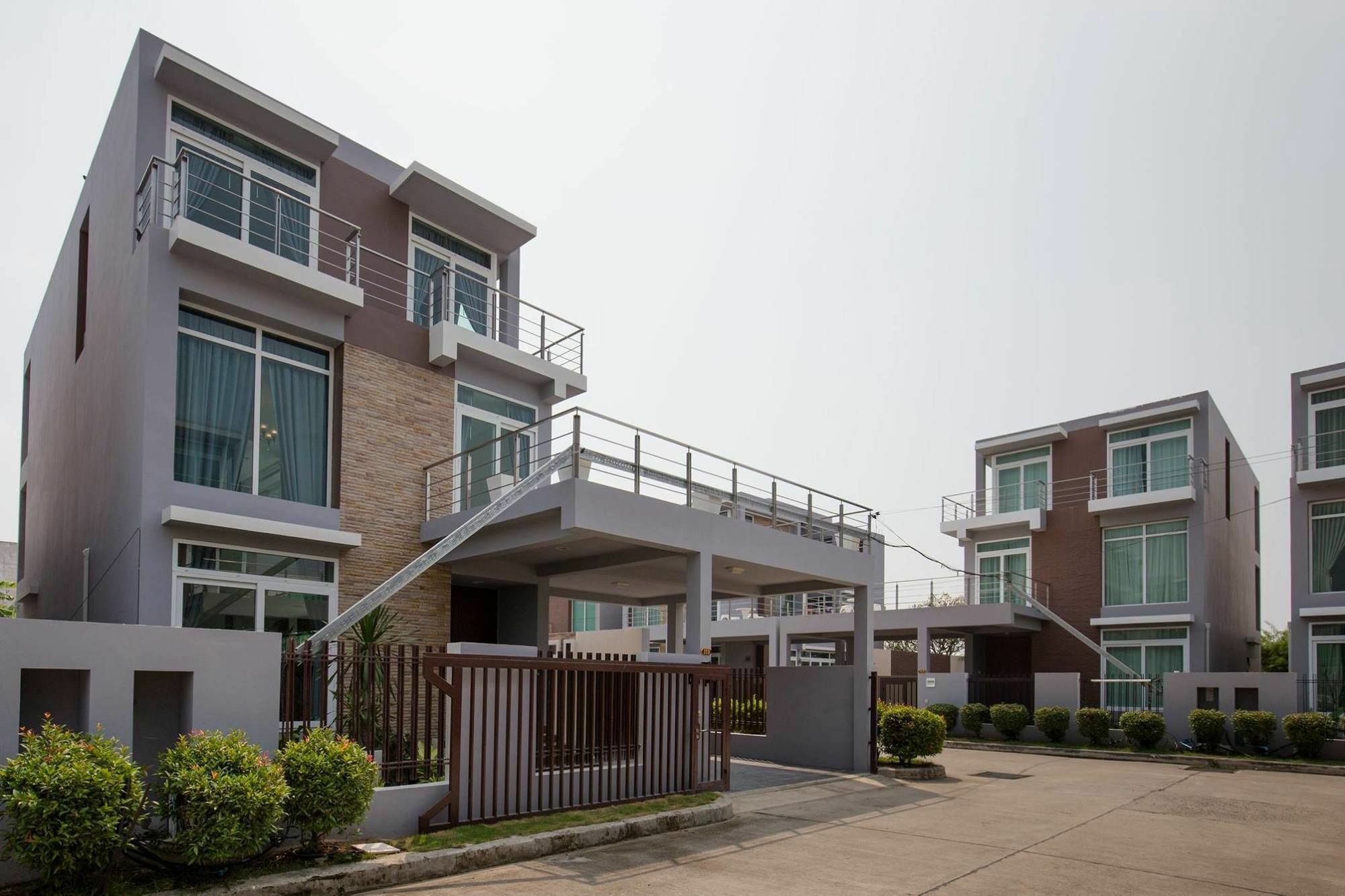 Golden Sea Pool Villa Hua Hin Exterior photo