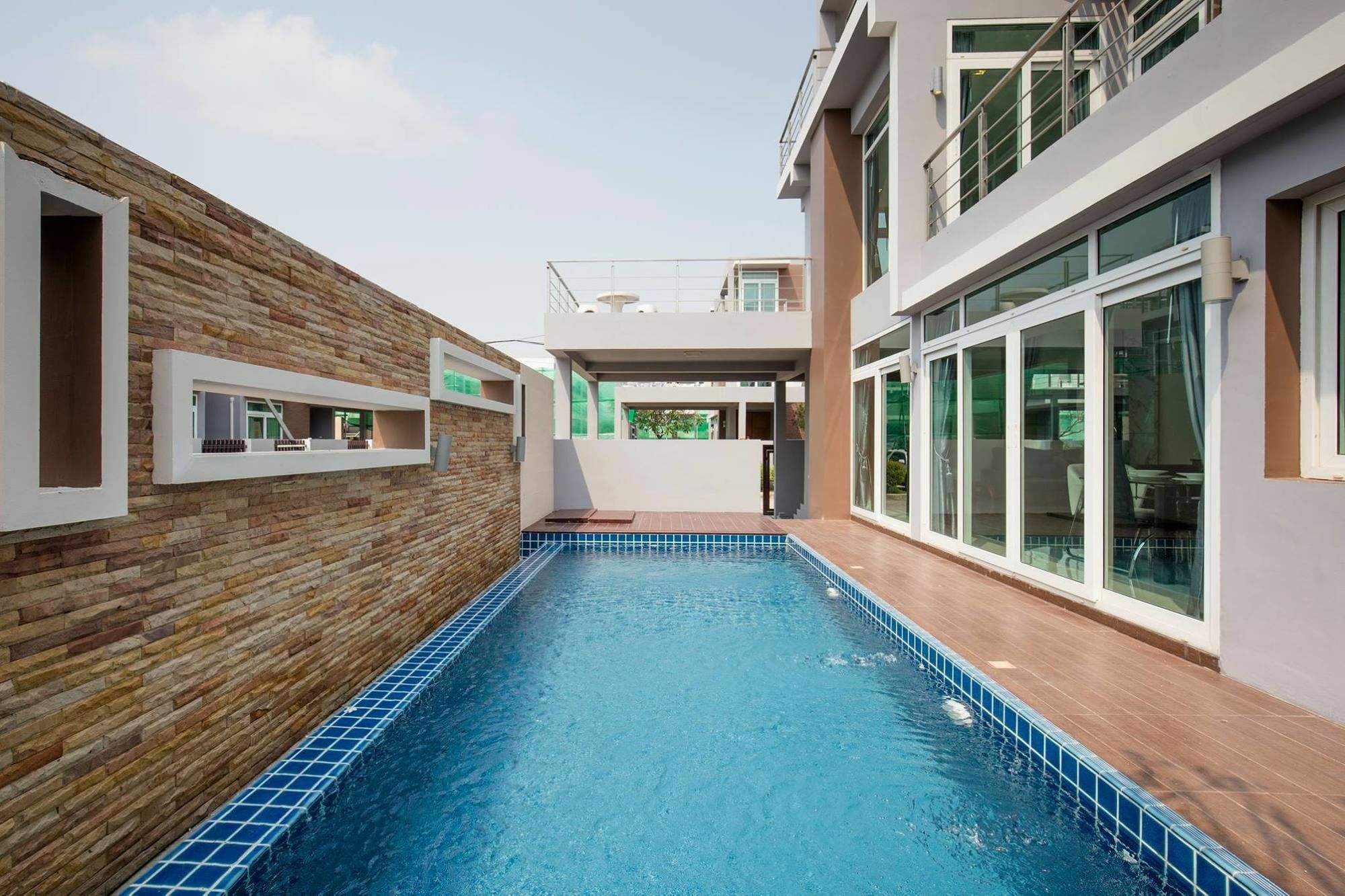 Golden Sea Pool Villa Hua Hin Exterior photo