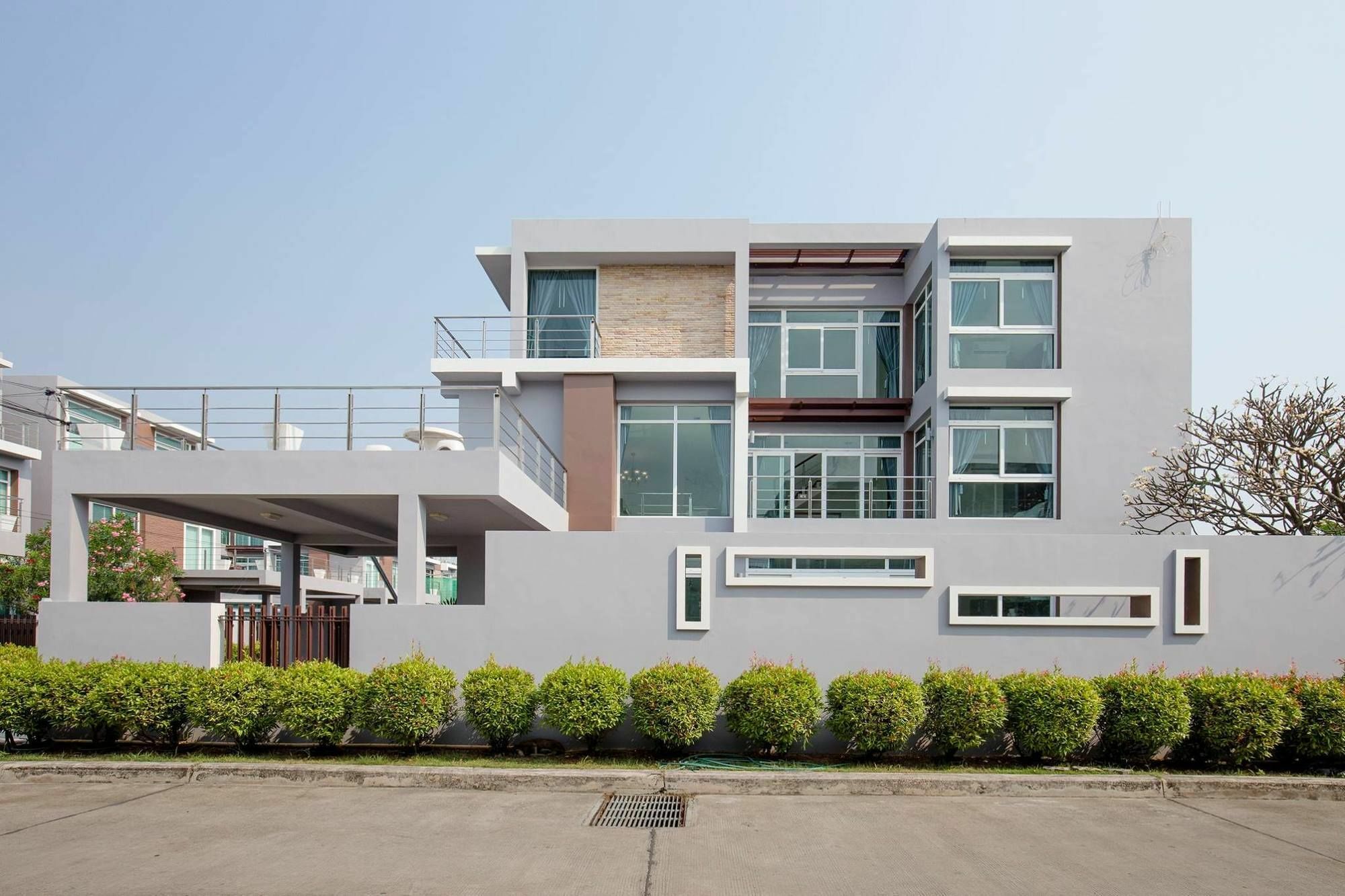 Golden Sea Pool Villa Hua Hin Exterior photo