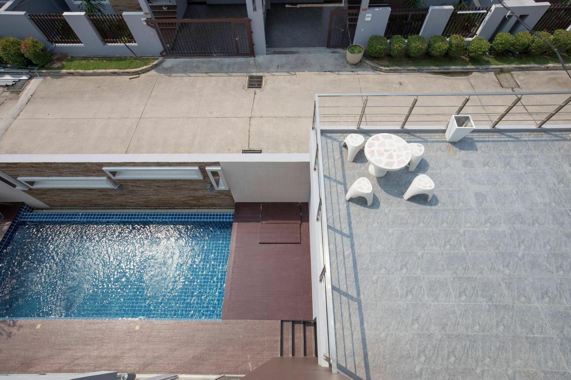 Golden Sea Pool Villa Hua Hin Exterior photo